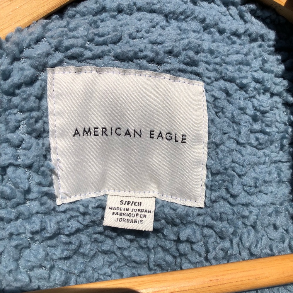 American Eagle Pullover Jacket - image 3